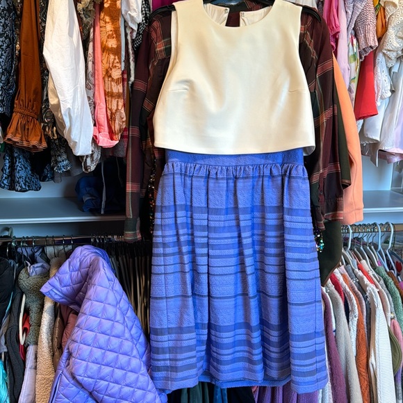 Cynthia Rowley Dresses & Skirts - Cynthia Rowley open back dress, so pretty. Wore Easter in the spring! Size 10